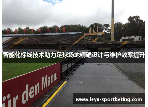智能化标线技术助力足球场地精确设计与维护效率提升